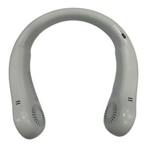 Jisulife -‎ Neck Fan 2nd Gen (Portable) - Hands Free Cooling